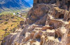 Circuit Cyclisme en Géorgie