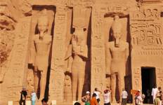 Iconic Egypt Tour – Explore Cairo, Alexandria, Nile Cruise & Abu Simbel 11 Days Tour