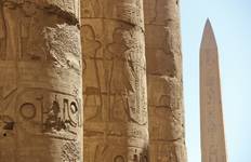 Circuit L'expérience de l'Égypte