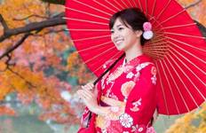 Circuit 7 jours - Les points forts du Japon 2025-2026