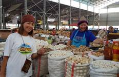 Circuit Au bord du lac de perles Ysyk- Kul