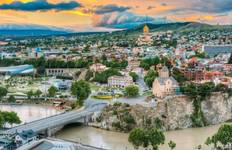 Circuit Tbilissi et Batoumi