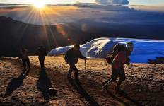 6 Days Mount Kilimanjaro Machame Route Climb