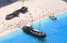 Circuito Atenas, Zante y Santorini - 10 días - estándar