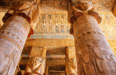 Circuit Croisière classique en Égypte et sur le Nil - 11 jours