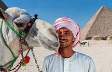 King Tutankhamun with Cruise - 10 days Tour