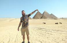 Circuit Circuit du roi Ramsès - 7 jours (Le Caire et 3 nuits de croisière sur le Nil, train de nuit aller-retour)