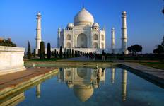 Circuit 5 jours de visite historique du Triangle d'Or en Inde - tout compris