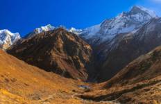Short Annapurna Base Camp Trek Tour