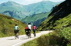 Circuit Grand tour de la Cantabrie et des Asturies.