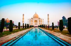 Circuit 3 jours de visite du Triangle d'Or en Inde - TOUT COMPRIS