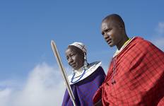 5 Day Ultimate Amboseli Ngorongoro Safari Tour