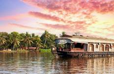 Circuit Circuit des temples de l'Inde du Sud avec Kerala Total Spiritual All Inclusive