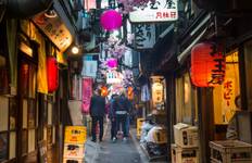 Circuit Voyage en famille au Japon : Des temps anciens aux temps modernes