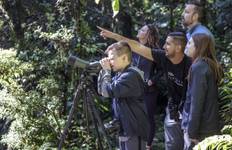 Circuit Voyage en famille au Costa Rica : De la forêt tropicale à la côte