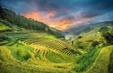 Circuit Sapa 2 jours 1 nuit de Hanoi - Nuit à l'hôtel