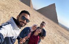 Around Egypt - 7 Days (Cairo, Aswan, Abu Simbel, Luxor & Sleeper Train Round Trip) Tour
