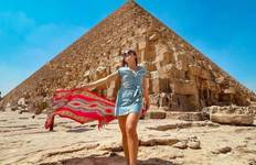 Circuit L'Égypte à petit budget : 8 jours (Le Caire, Assouan, Abou Simbel, Louxor et train couchette aller-retour)