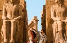Sunny Egypt: 6 Days (Cairo, Aswan, Abu Simbel, Luxor & Overnight Sleeper Train Round Trip) Tour