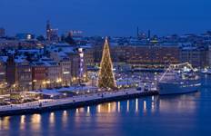 Circuit Nouvel An sur la mer Baltique - Stockholm- Helsinki