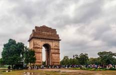 Golden Triangle with Ranthambore Tour Tour