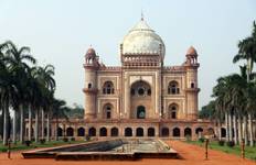 Golden Triangle Tour 6 Days Tour