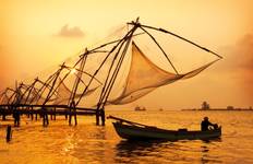 Circuit Points forts de l'excursion au Kerala