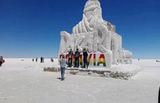 5 Days Uyuni Salt Flats and Colorfull Lagoons from  La Paz, Bolivia Tour
