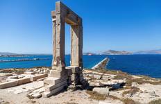 Island Hopping in Greece Athens-Paros-Naxos (Self-guided) Tour