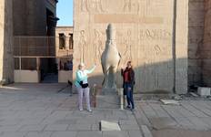 Circuit 14 jours  Le Caire et Sharm El Sheikh et croisière sur le Nil vers Louxor et Assouan - 14 jours