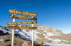 The Top Best 6 Days Marangu Route – Climb Kilimanjaro's Most Comfortable Trail