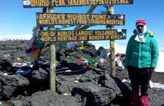 The Best 6-Day Kilimanjaro Climbing Group Tour Machame Route: The Cheapest Price, Carefully Planned Itinerary and Dates.
