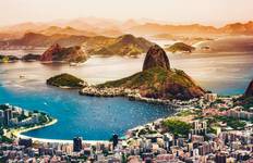 Brasilien & Iguazu Highlights von Rio de Janeiro zu den Iguazu Wasserfällen Reise