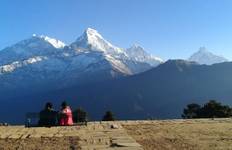 Annapurna Sunrise Trek 10 Days