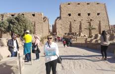 18 Days Cairo, Desert Safari, Sharm El Sheikh & Nile Cruise Tour