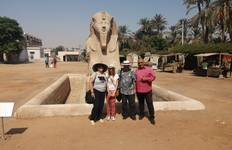 Circuit Le Caire, safari dans le désert à Louxor, croisière sur le Nil, Hurghada et Alexandrie - 20 jours