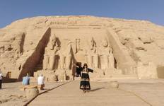 KREUZFAHRT VON ASSUAN NACH LUXOR - 4 TAGE, 3 NÄCHTE Reise