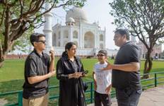 Circuit Au départ de Delhi : 3 jours d'excursion dans le Triangle d'Or - Delhi- Agra et Jaipur