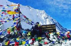 Manaslu Circuit Trekking -15 Days Tour