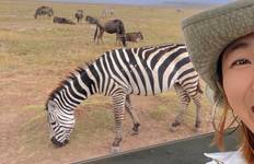 Lake Manyara, Ngorongoro & Tarangire Safari Reise
