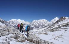 Manaslu Circuit Trekking - 14 Days Tour