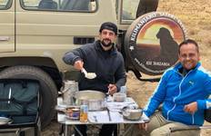 Manyara, Serengeti, Ngorongo & Tarangire Reise