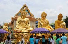 Discovering Thailand: An Exotic Adventure from Bangkok to Koh Samui 11-Day Tour