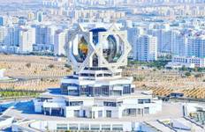 Explore Turkmenistan Tour