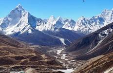 Circuit 15 jours Everest Base Camp - Cho- La Pass - Gokyo Trek