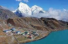 16 days Everest Three High Passes Trek Tour