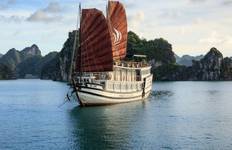 Circuit Vietnam essentiel : Hanoi, baie d'Halong et au- delà 5 jours