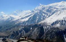Annapurna Circuit Trekking Tour - 15 Tage Reise