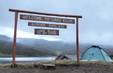 Circuit A la conquête du Mont Kenya : Trek de 5 jours via la route Sirimon-Chogoria