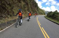 Circuit Chemin de la jungle inca vers le Machu Picchu